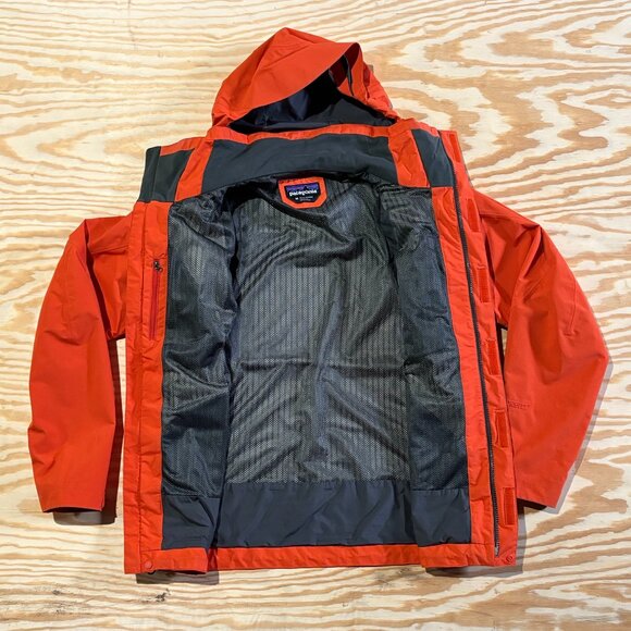 Patagonia Piolet Jacket Size Medium - Picture 3 of 5